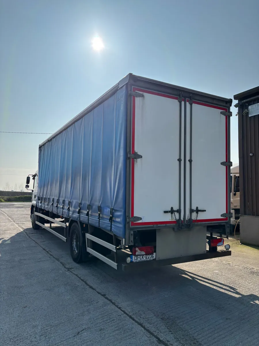 2013 MAN TGM 18.250 - Image 4