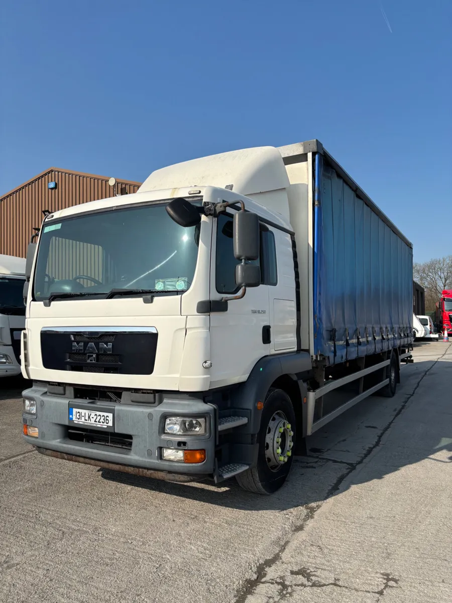 2013 MAN TGM 18.250 - Image 3