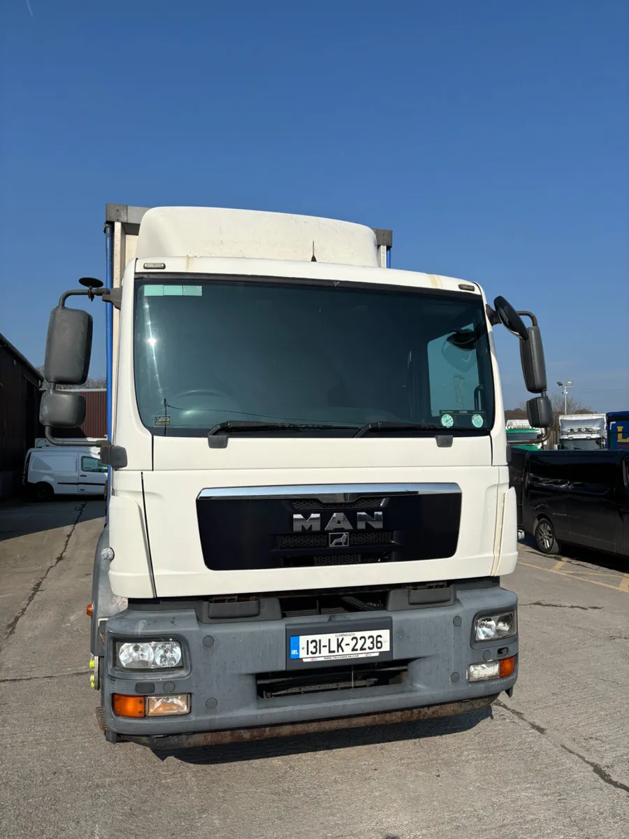 2013 MAN TGM 18.250 - Image 2