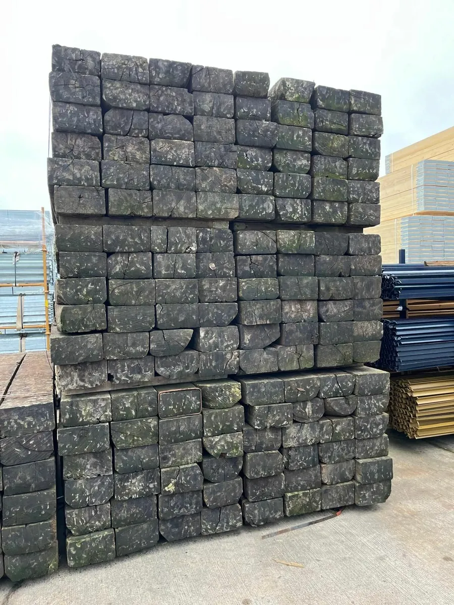 Railway Sleepers - Image 4