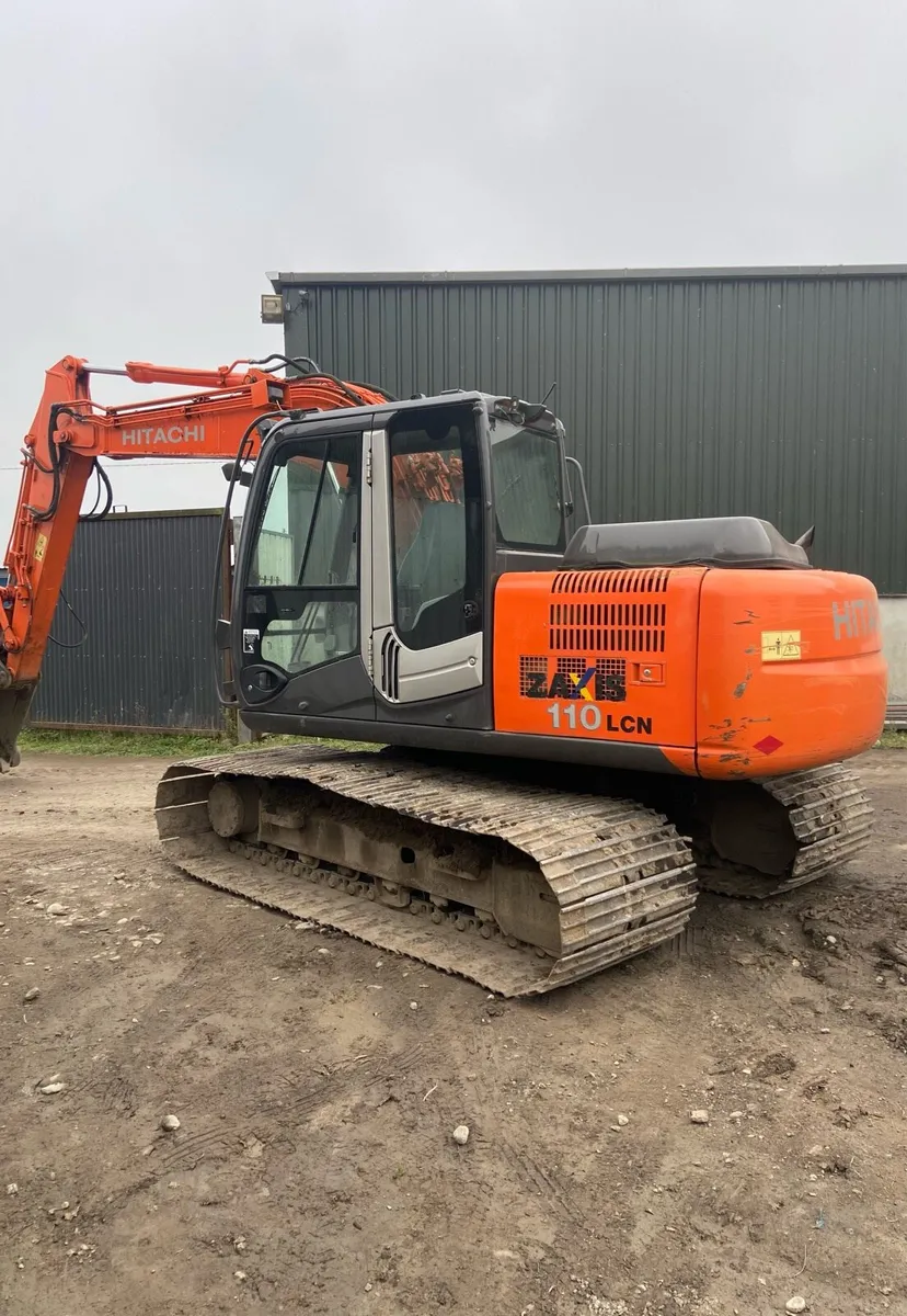 Zaxis 110-3 - Image 2