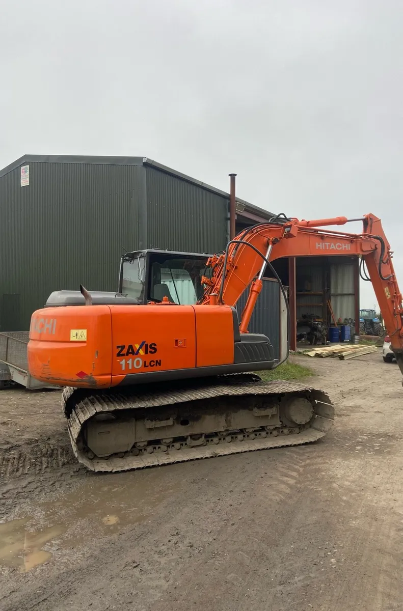 Zaxis 110-3 - Image 3