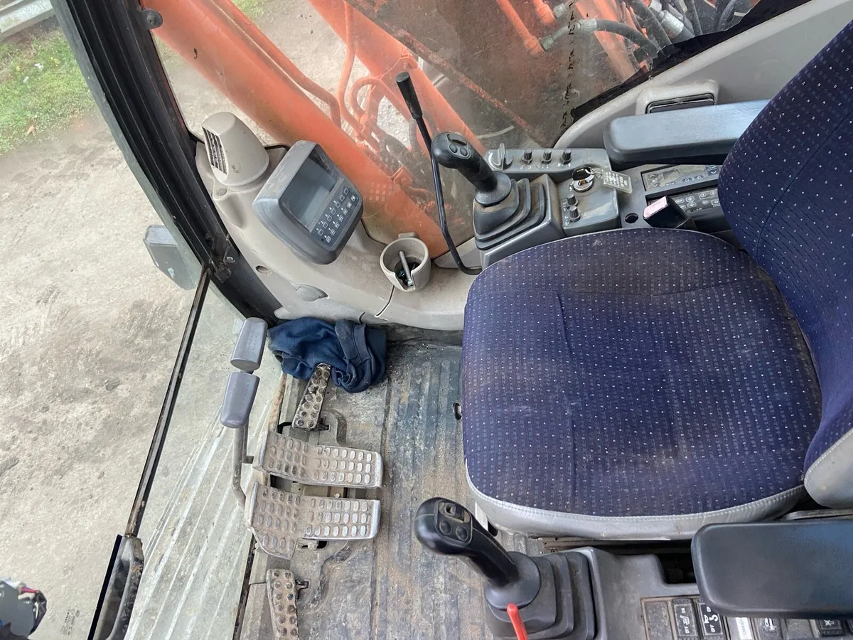 Zaxis 110-3 - Image 4