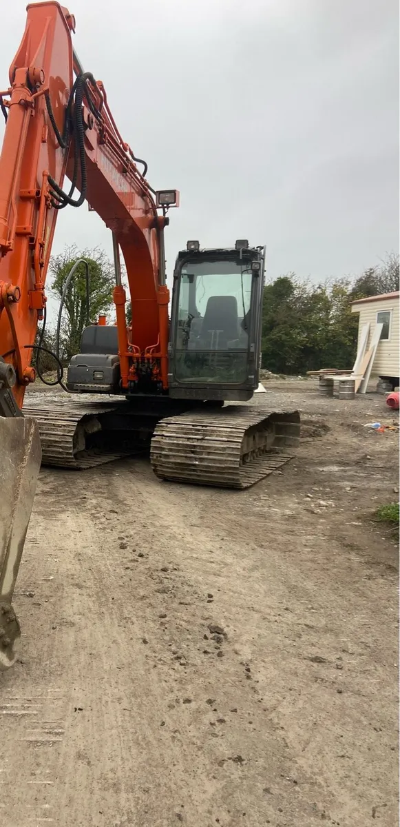 Zaxis 110-3 - Image 1