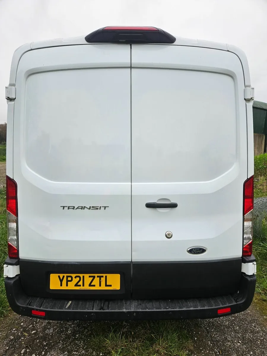 Ford Transit 2021 - Image 3