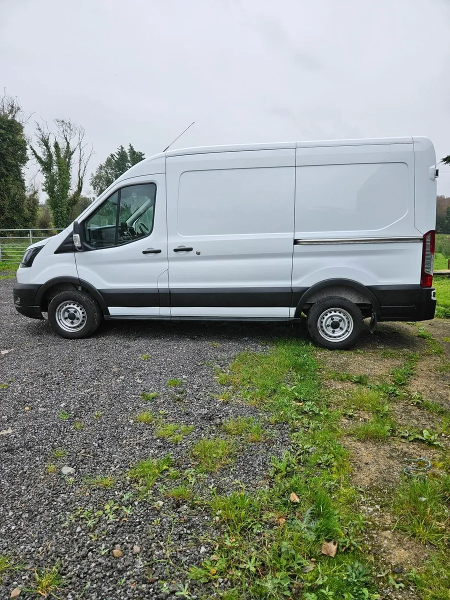 Ford Transit 2021 - Image 4