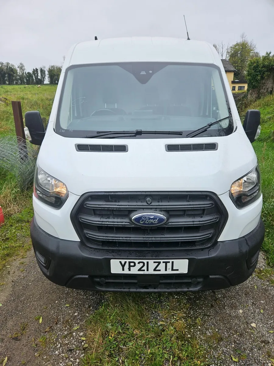 Ford Transit 2021 - Image 1