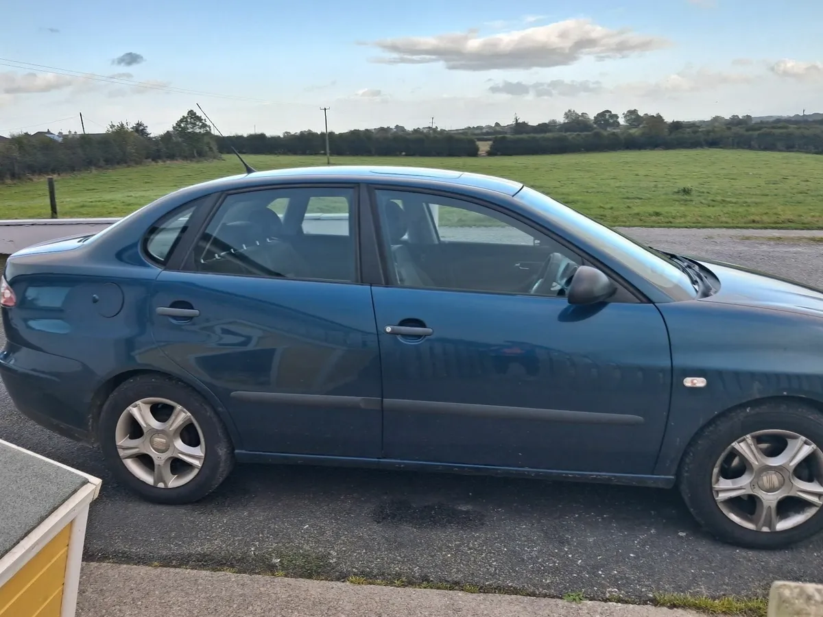 Seat cordoba - Image 2