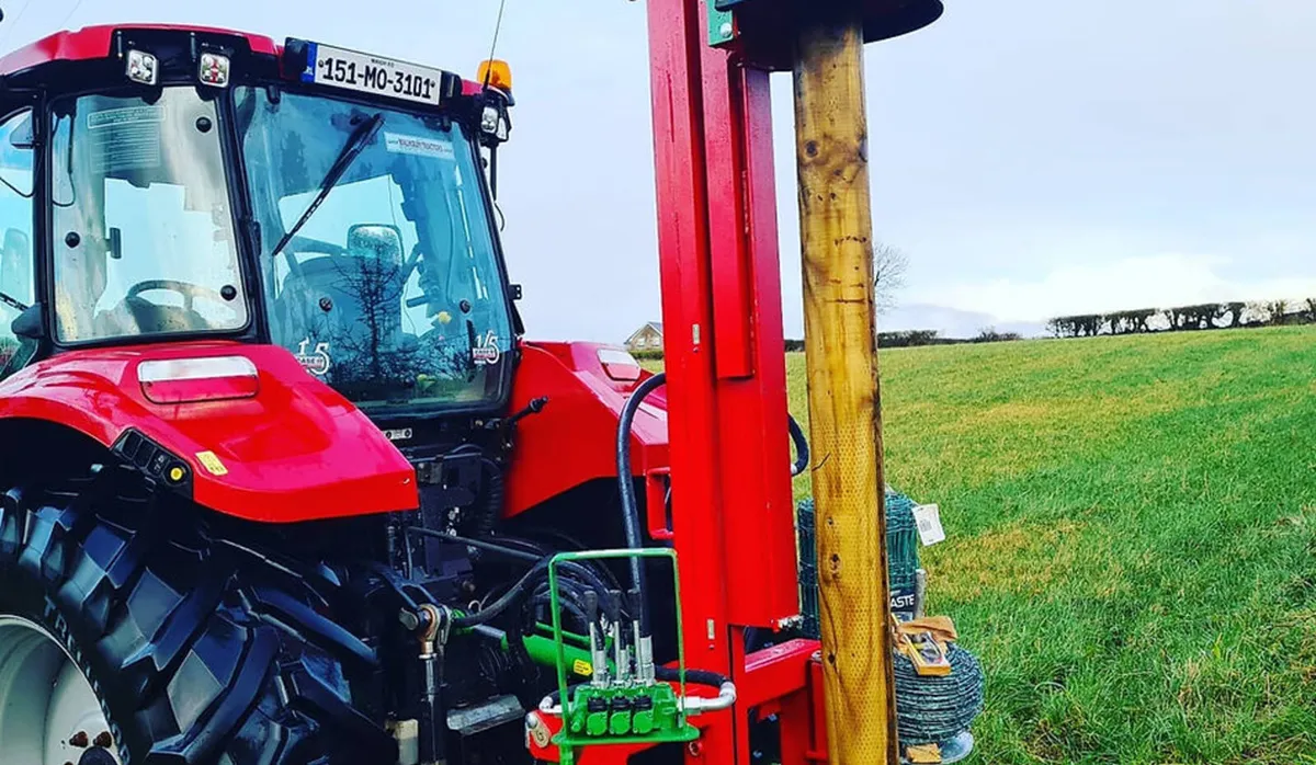 New Malone Post Driver - Image 2