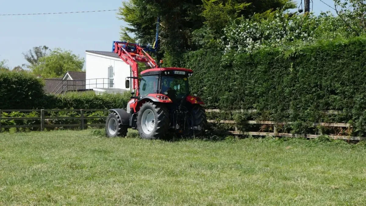 New Slanetrac SA1000 Finger Bar Trimmer - Image 4