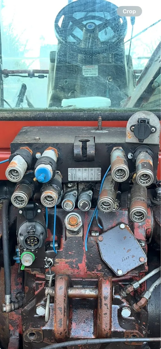 Fiat F Series Winner Parts - Image 2