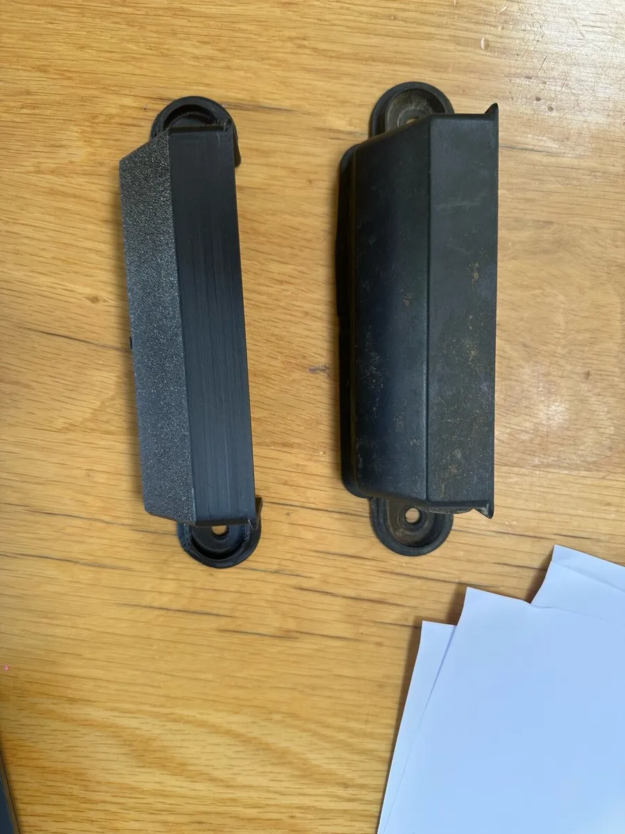 Fiat F Series Winner Parts - Image 4