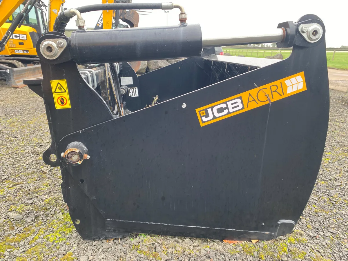 JCB Sheer Grab P&C - Image 4