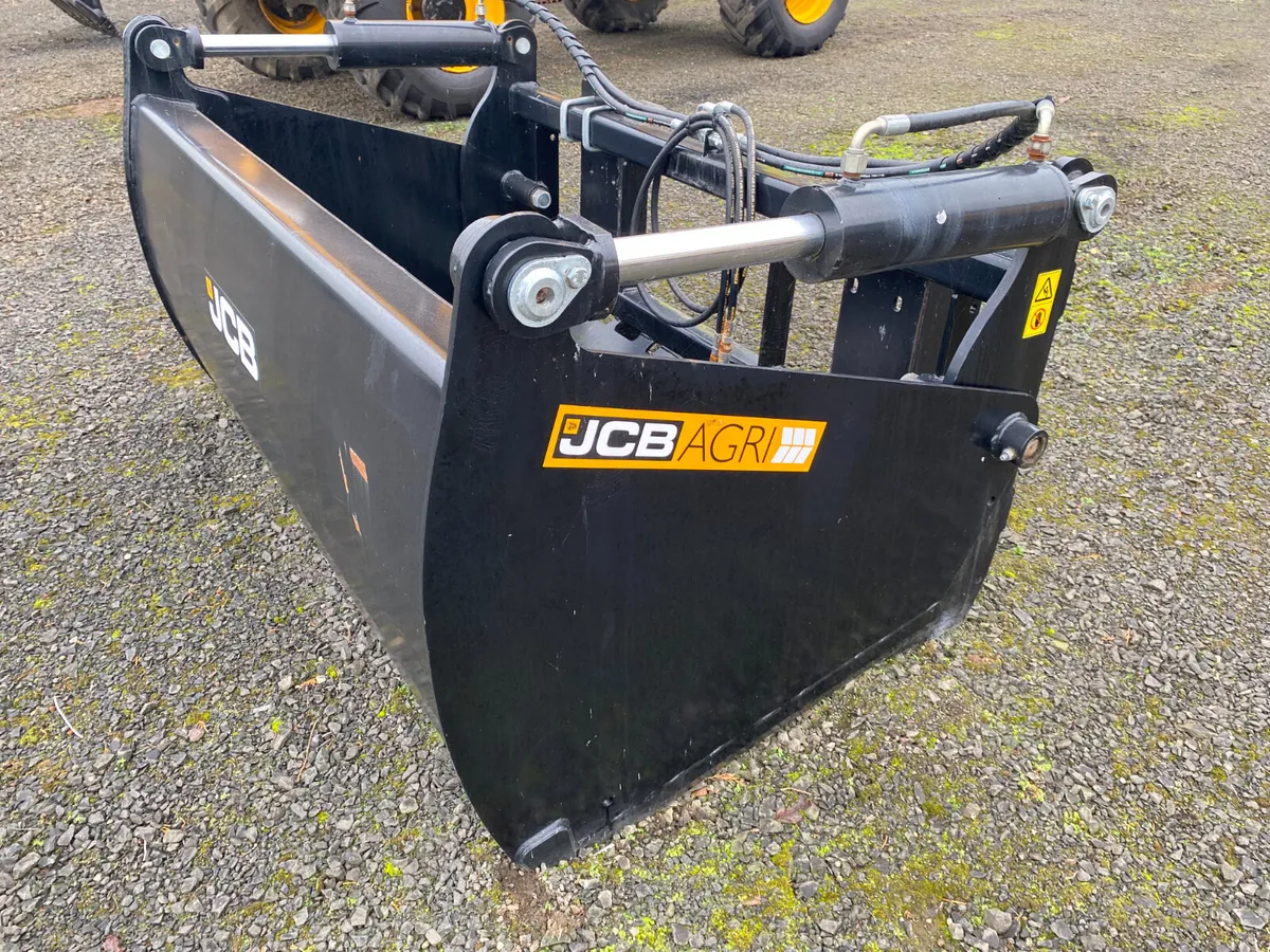 JCB Sheer Grab P&C - Image 2