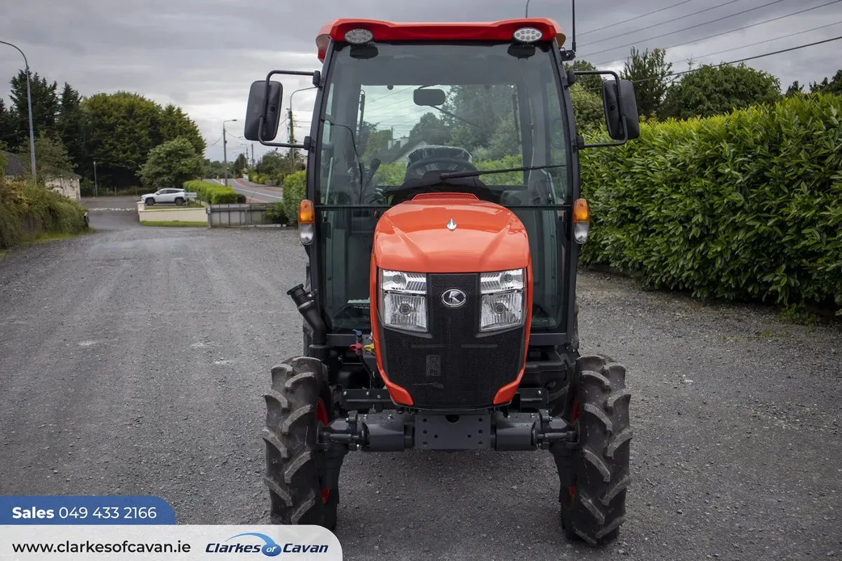 New Kubota L2452 Compact Tractor - Image 2