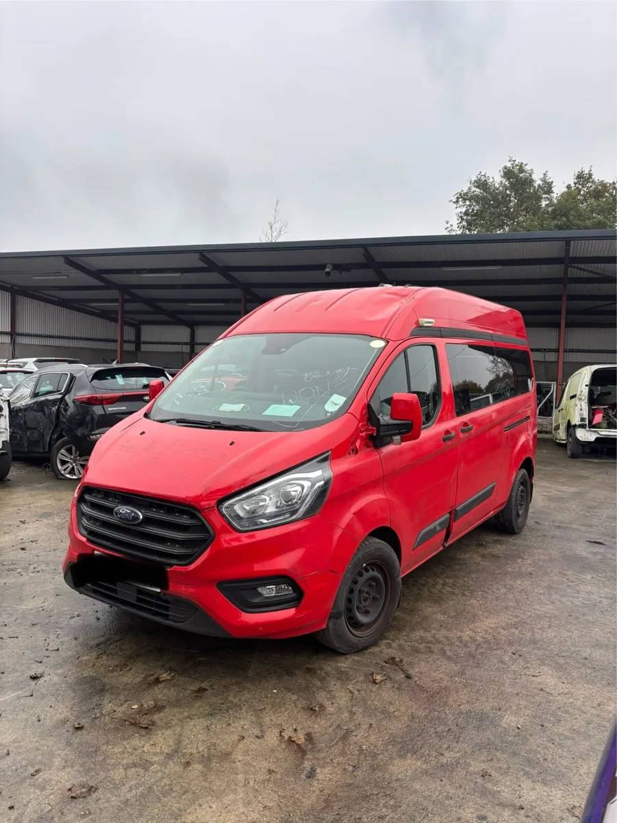 For breaking Ford custom - Image 1