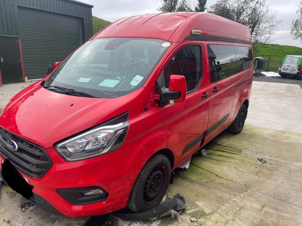 For breaking Ford custom - Image 3