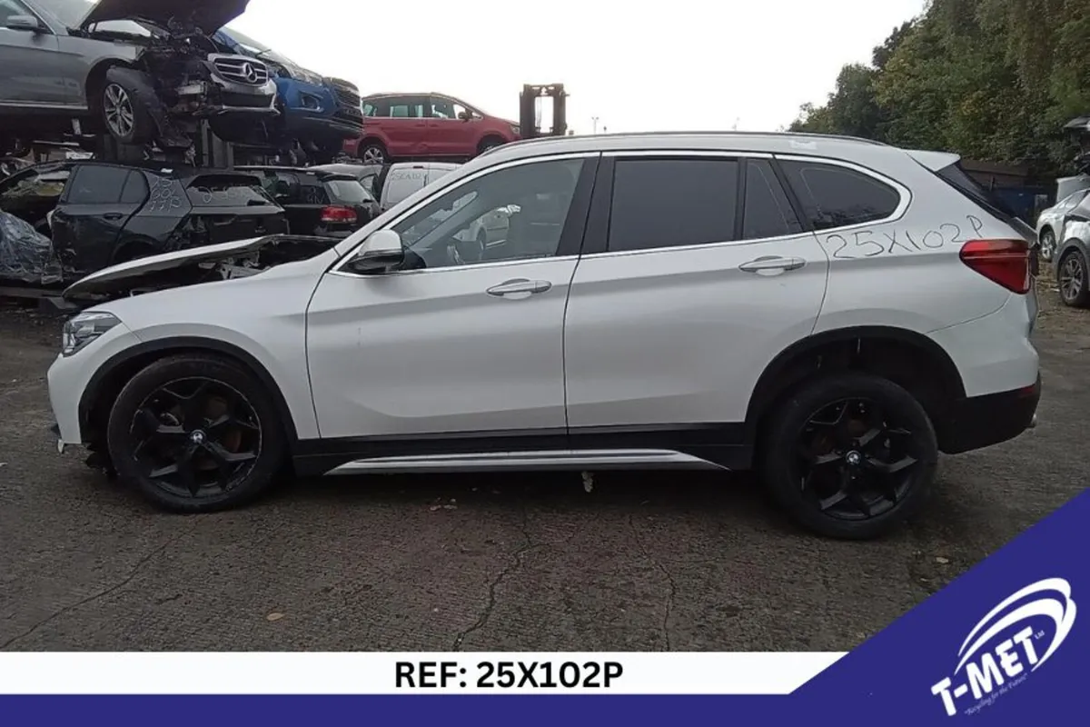 2018 BMW X1 BREAKING FOR PARTS - Image 3