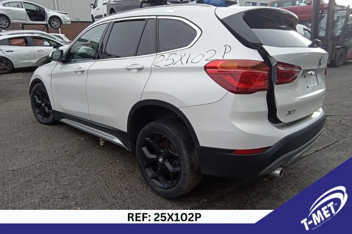 2018 BMW X1 BREAKING FOR PARTS - Image 4