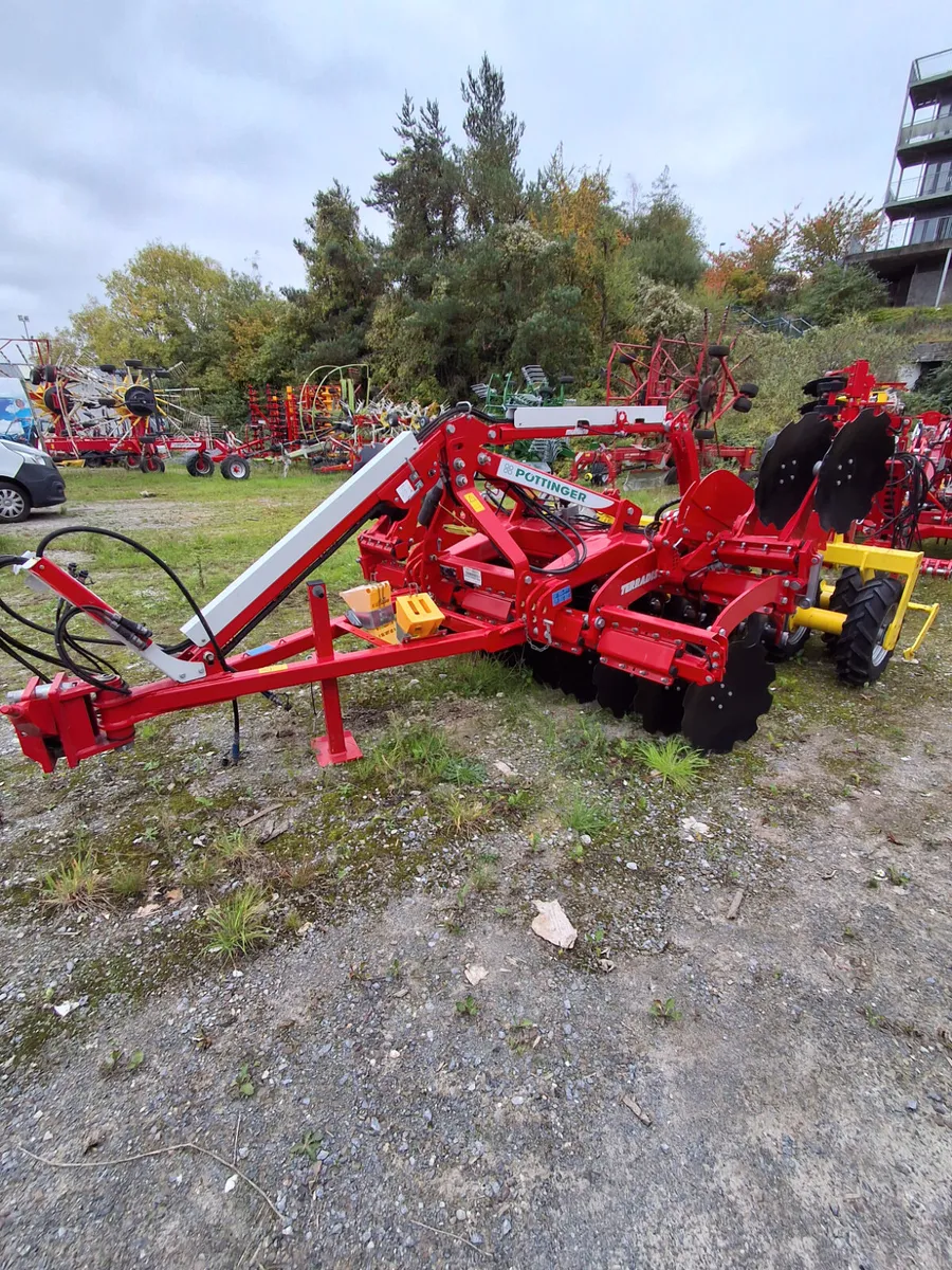 Pottinger Terradisc 3001 - Image 1