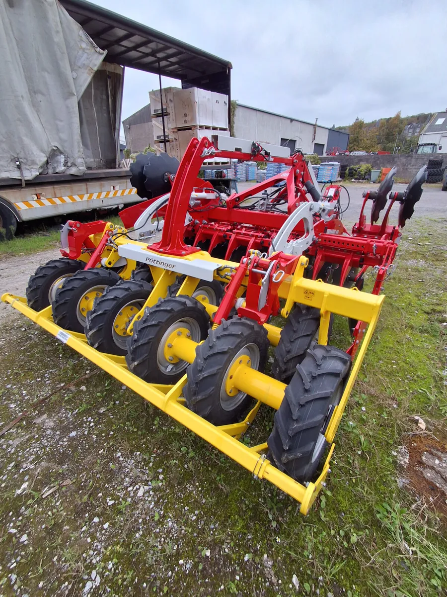 Pottinger Terradisc 3001 - Image 4