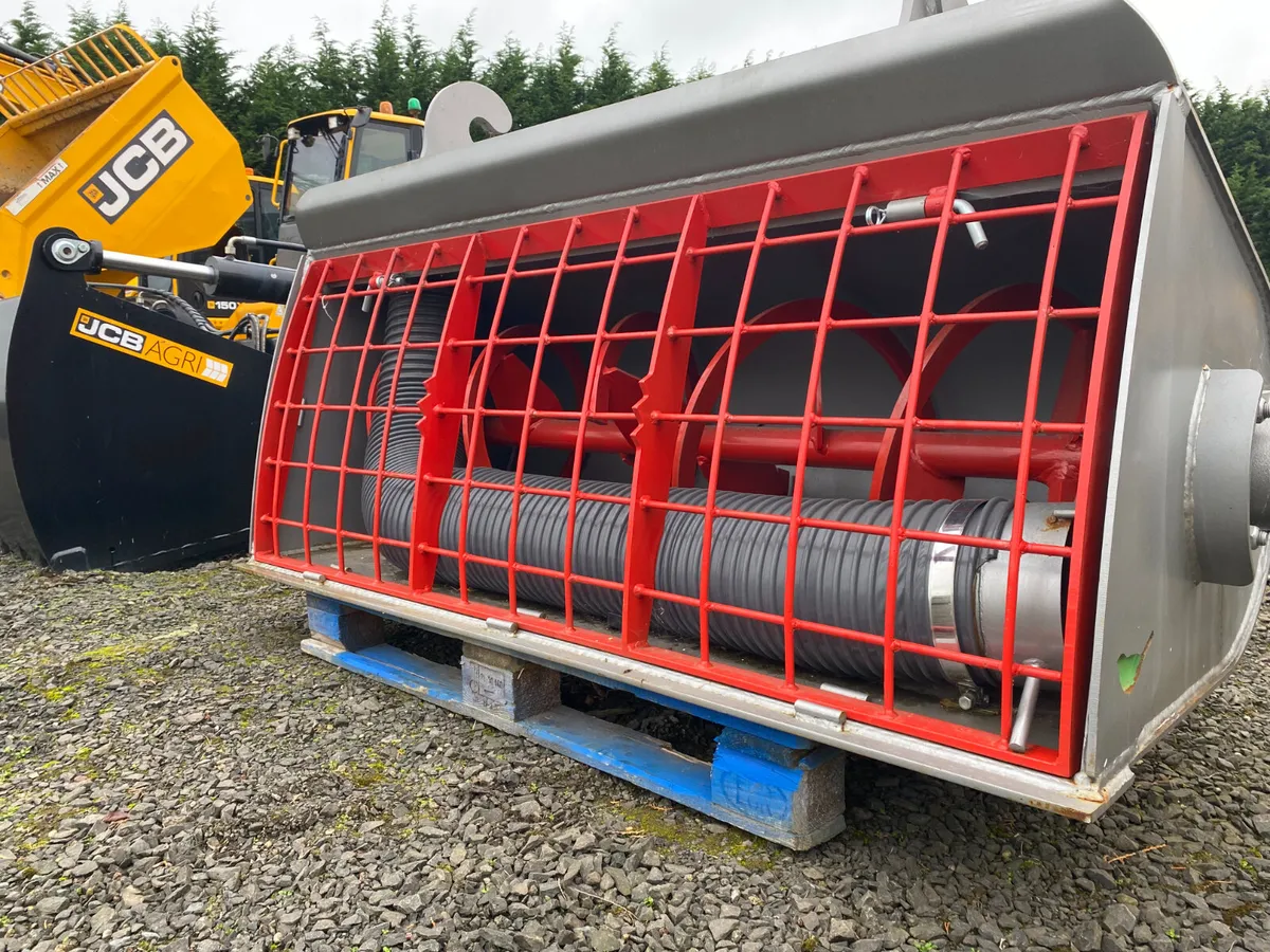 MODULARIS-CONCRETE Mixing Bucket - Image 2