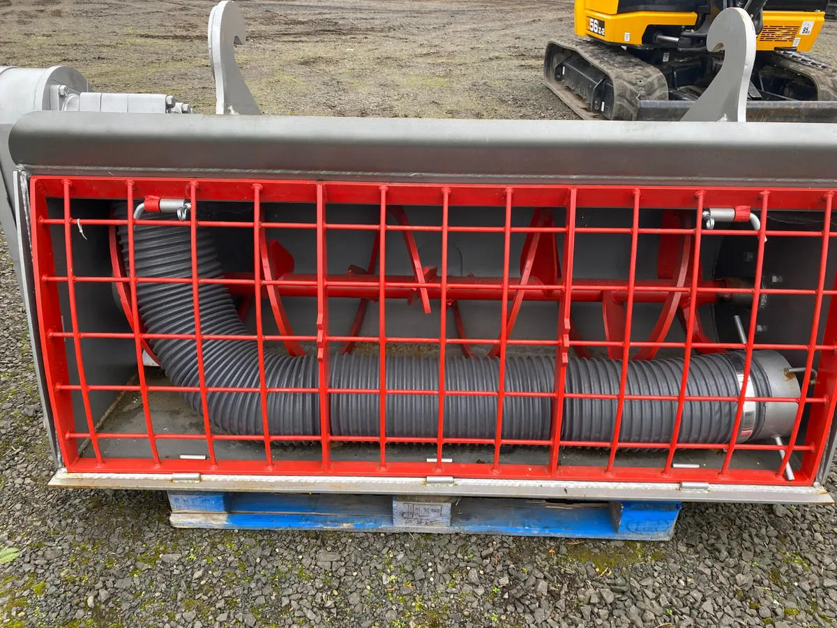 MODULARIS-CONCRETE Mixing Bucket - Image 1