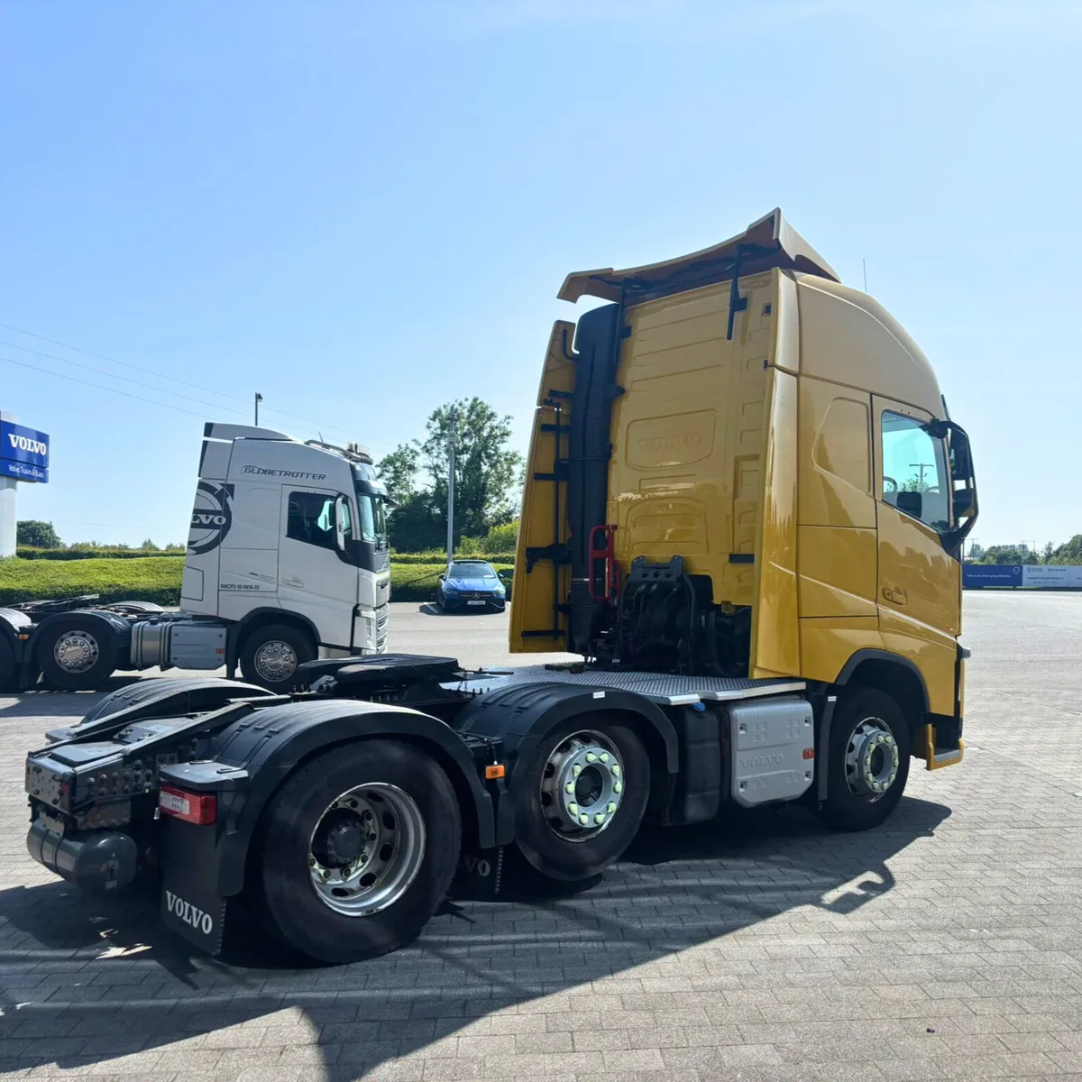 2020 Volvo FH460 6X2 - Image 3