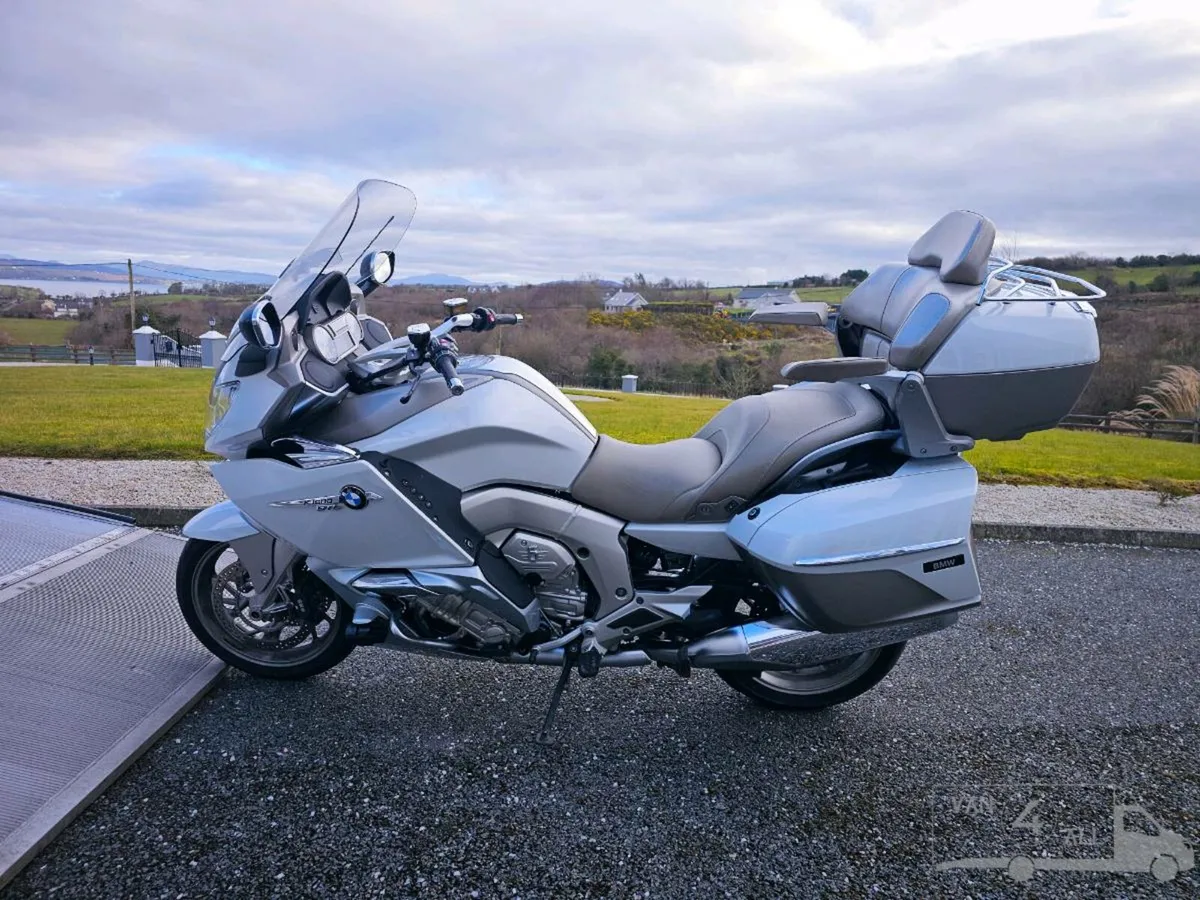 Enclosed transportation of 🏍🛵🏍🛵🇮🇪↔️🇬🇧 - Image 3