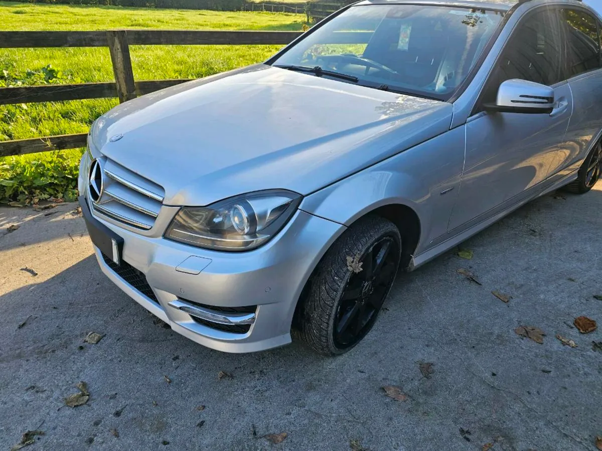 2013 mercedes automatic - Image 2
