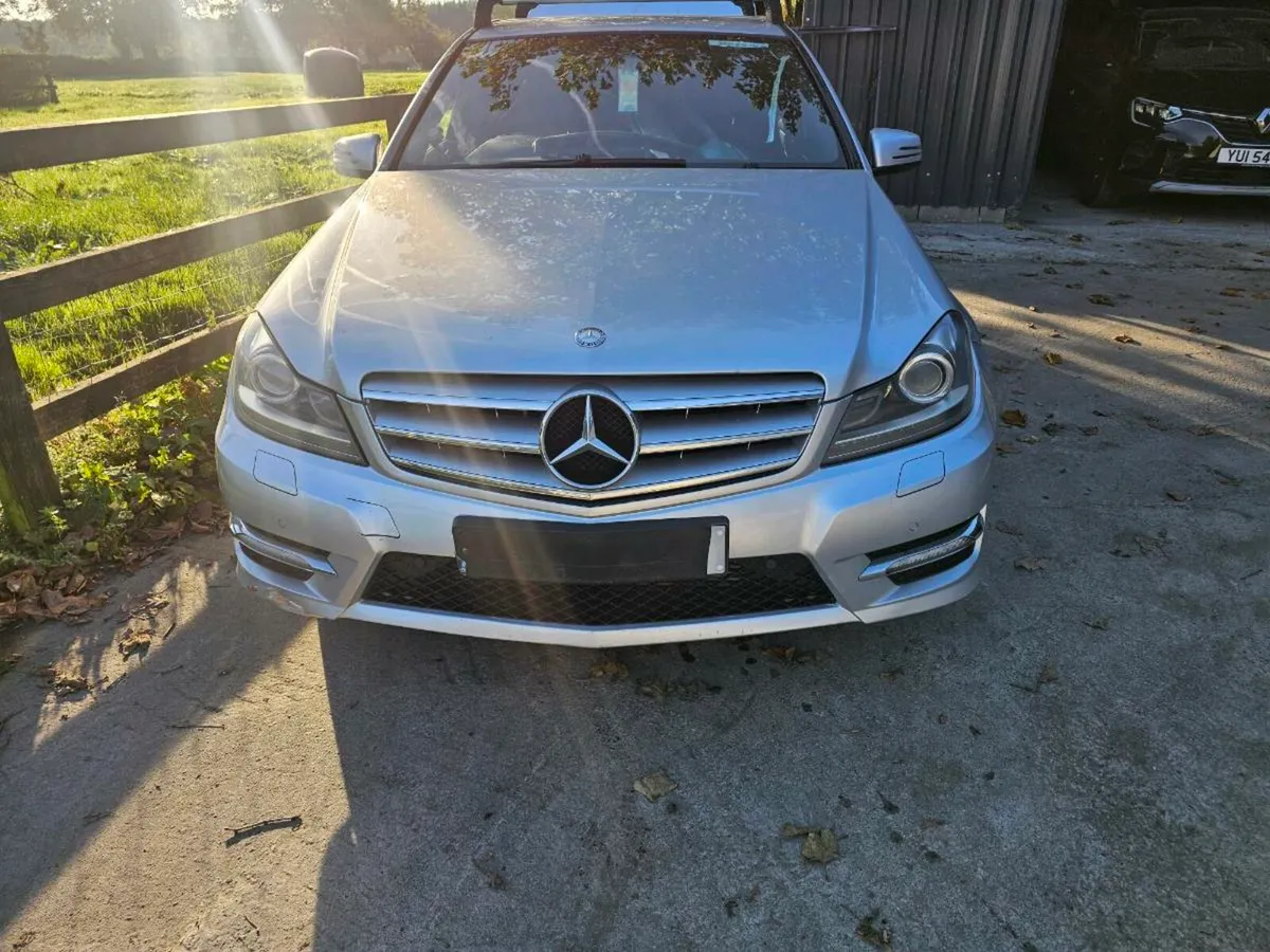2013 mercedes automatic - Image 1