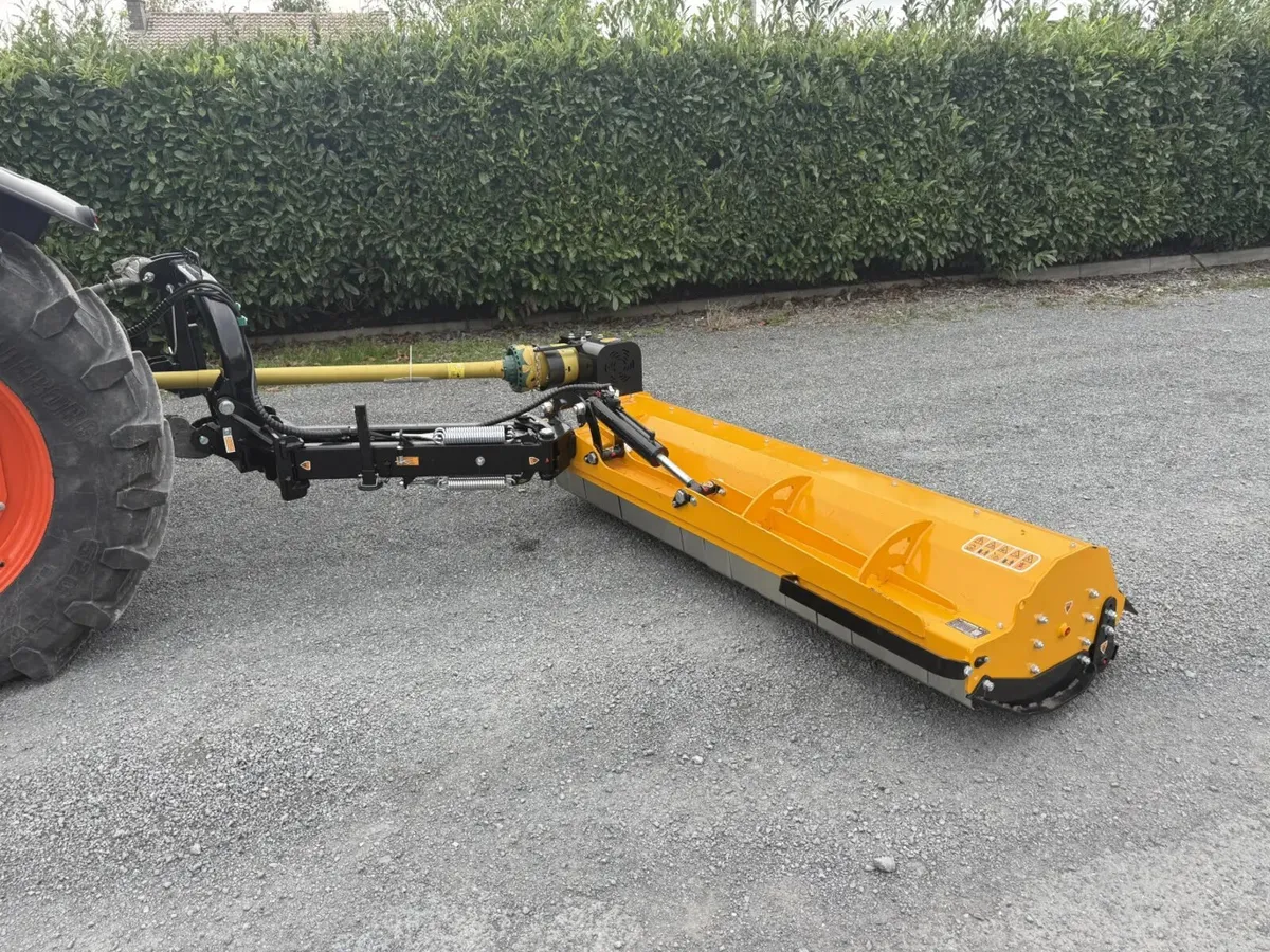 McConnel Magnum Elite Offset 225 - Image 2