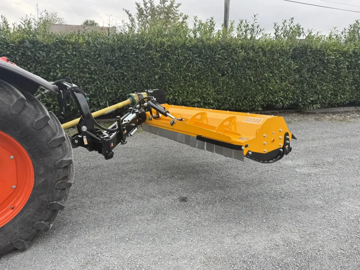 McConnel Magnum Elite Offset 225 - Image 1