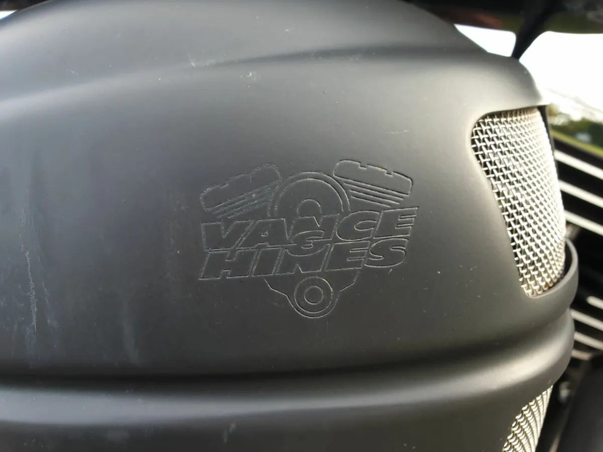 HARLEY DAVIDSON FXSB Breakout - Image 4