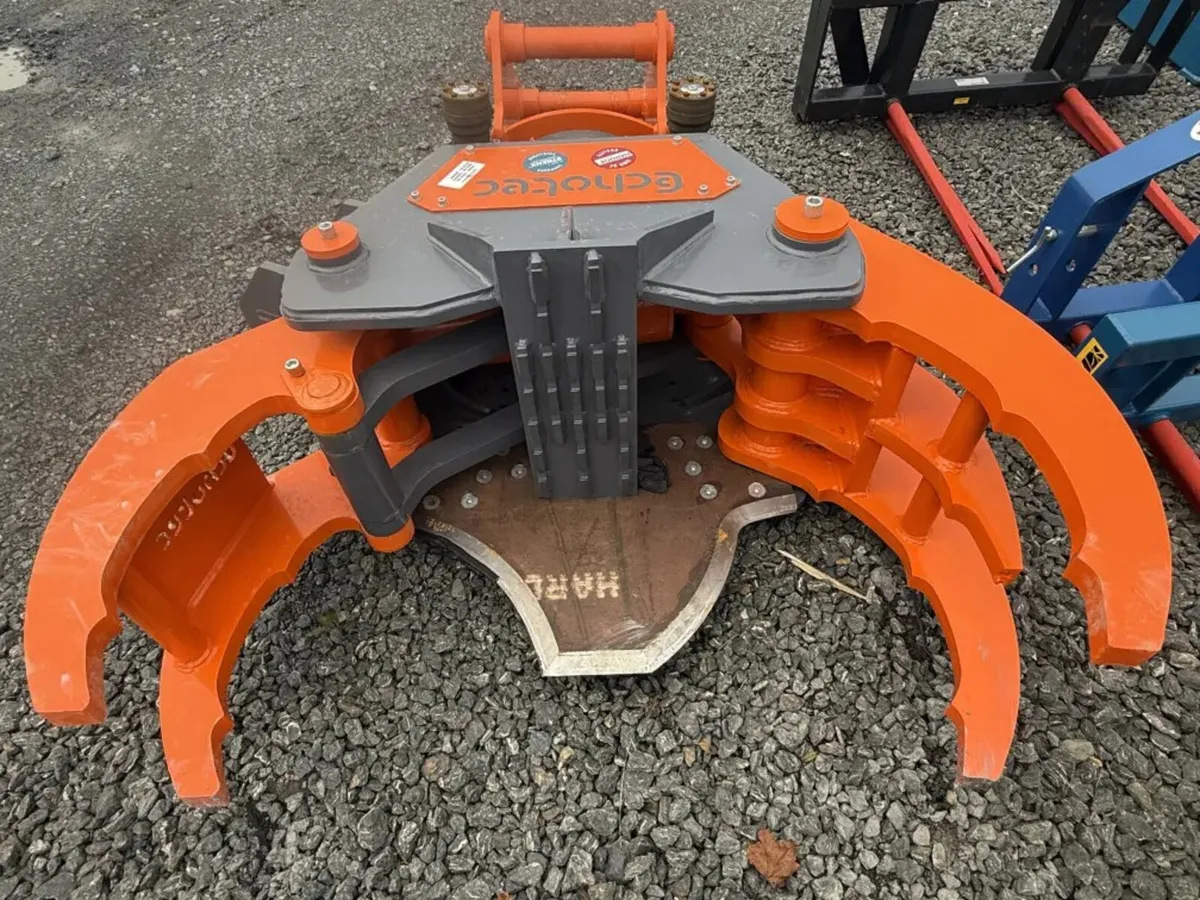 Echotec RTS350 Tree Shear - Image 1
