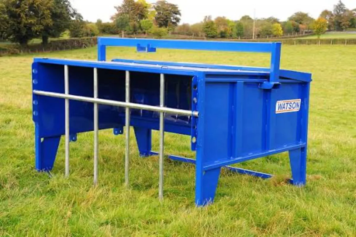 Watson 8ftx6ft calf creep feeders BACK IN STOCK - Image 2
