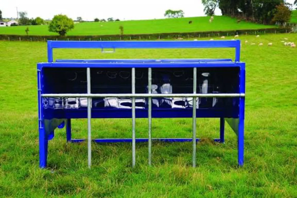 Watson 8ftx6ft calf creep feeders BACK IN STOCK - Image 4