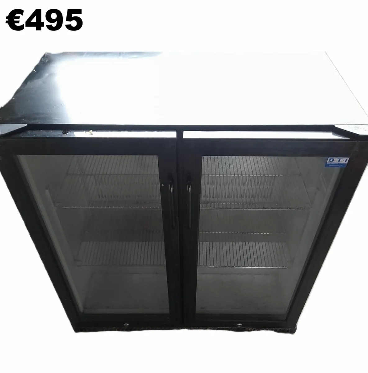 Commercial Beverage Machines & fridges & Freezer - Image 1