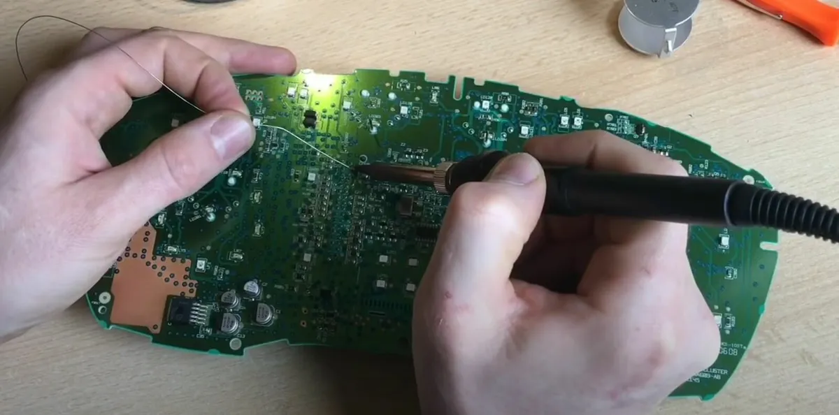 Electronics Repair – Dashboards, Control Boards, - Image 1