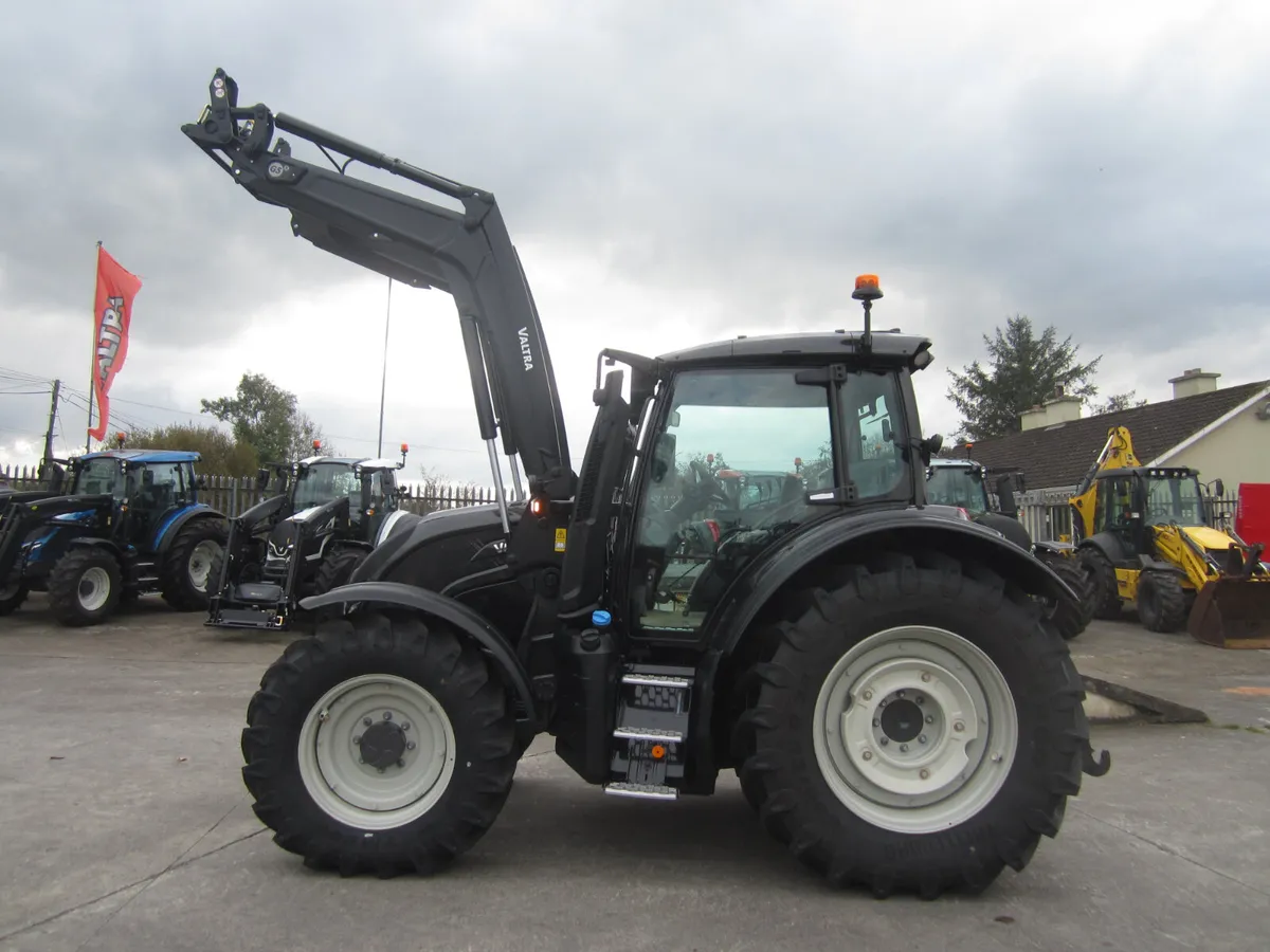 VALTRA N155 A.. 2026... - Image 1