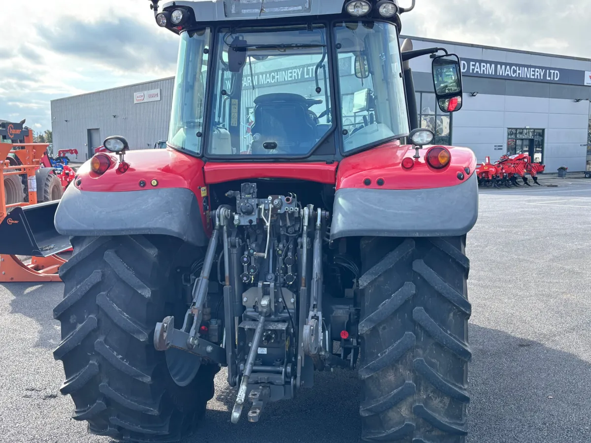 Massey Ferguson 7718 S - Image 4