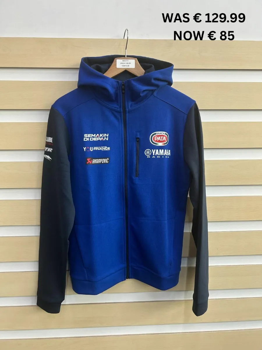 Yamaha & Revit Clothing Sale - End of Season - Image 2