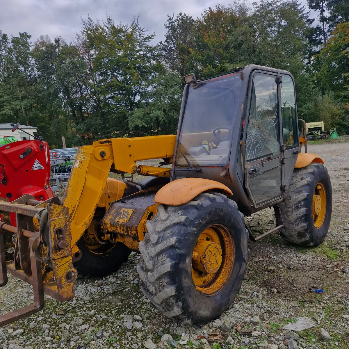Jcb 526 - Image 1