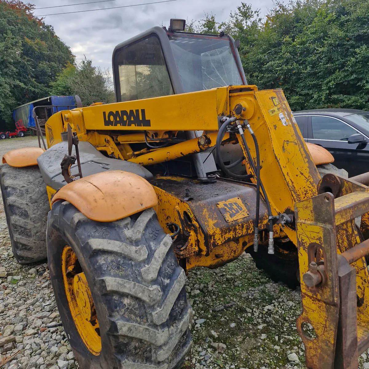 Jcb 526 - Image 3