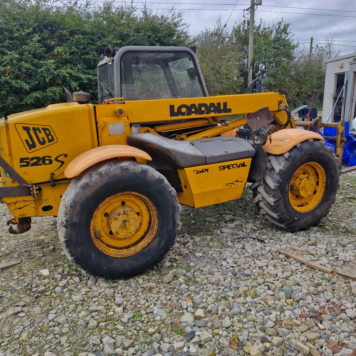 Jcb 526 - Image 4
