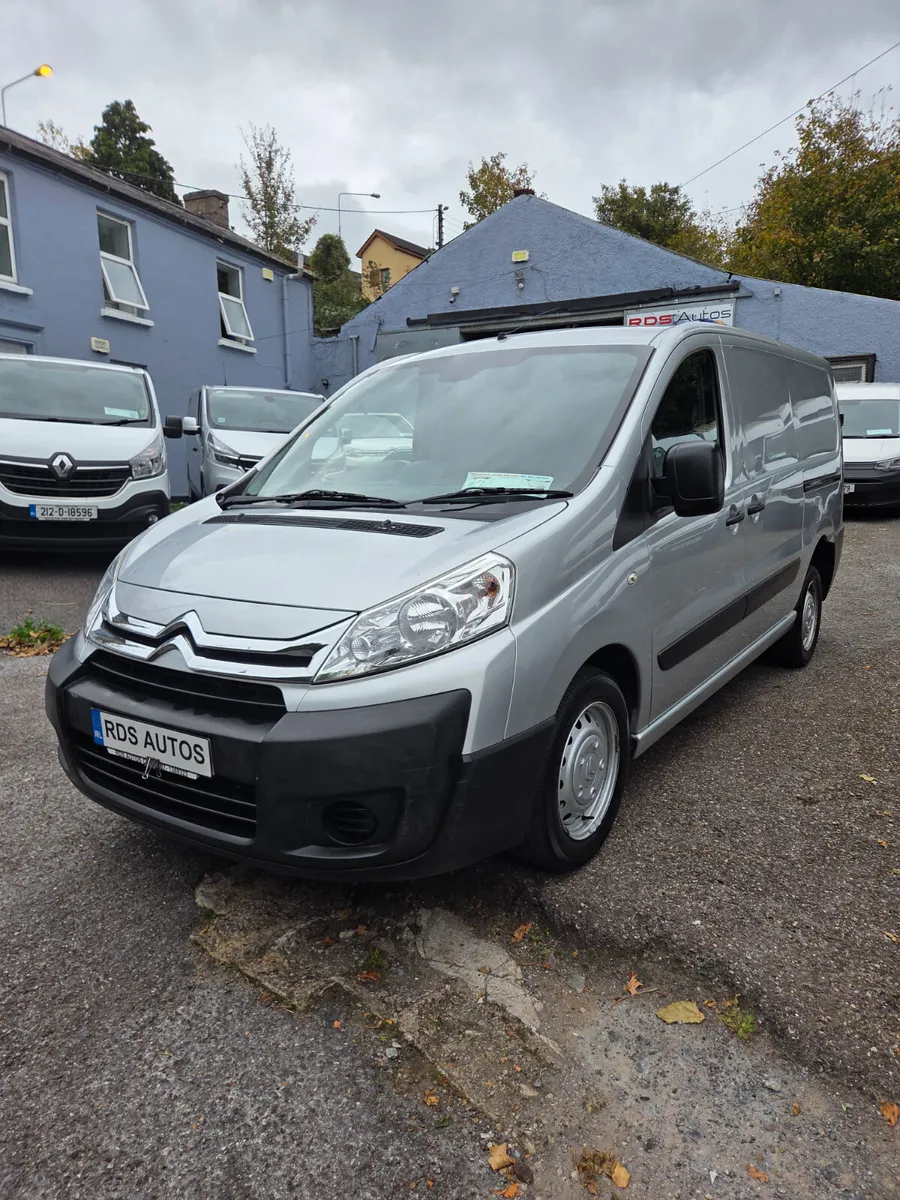 🔥16 CITROËN DISPATCH 2.0HDI🔥 - Image 3