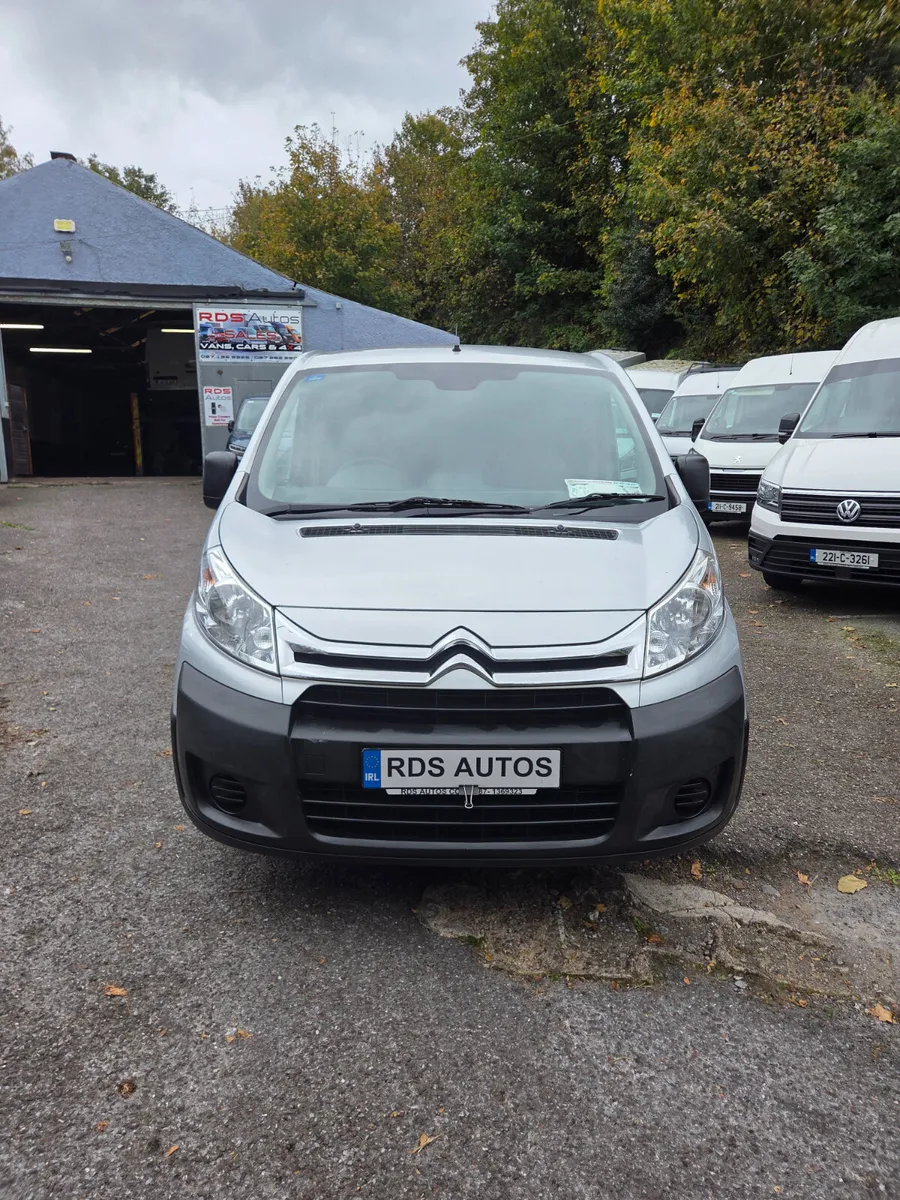 🔥16 CITROËN DISPATCH 2.0HDI🔥 - Image 2