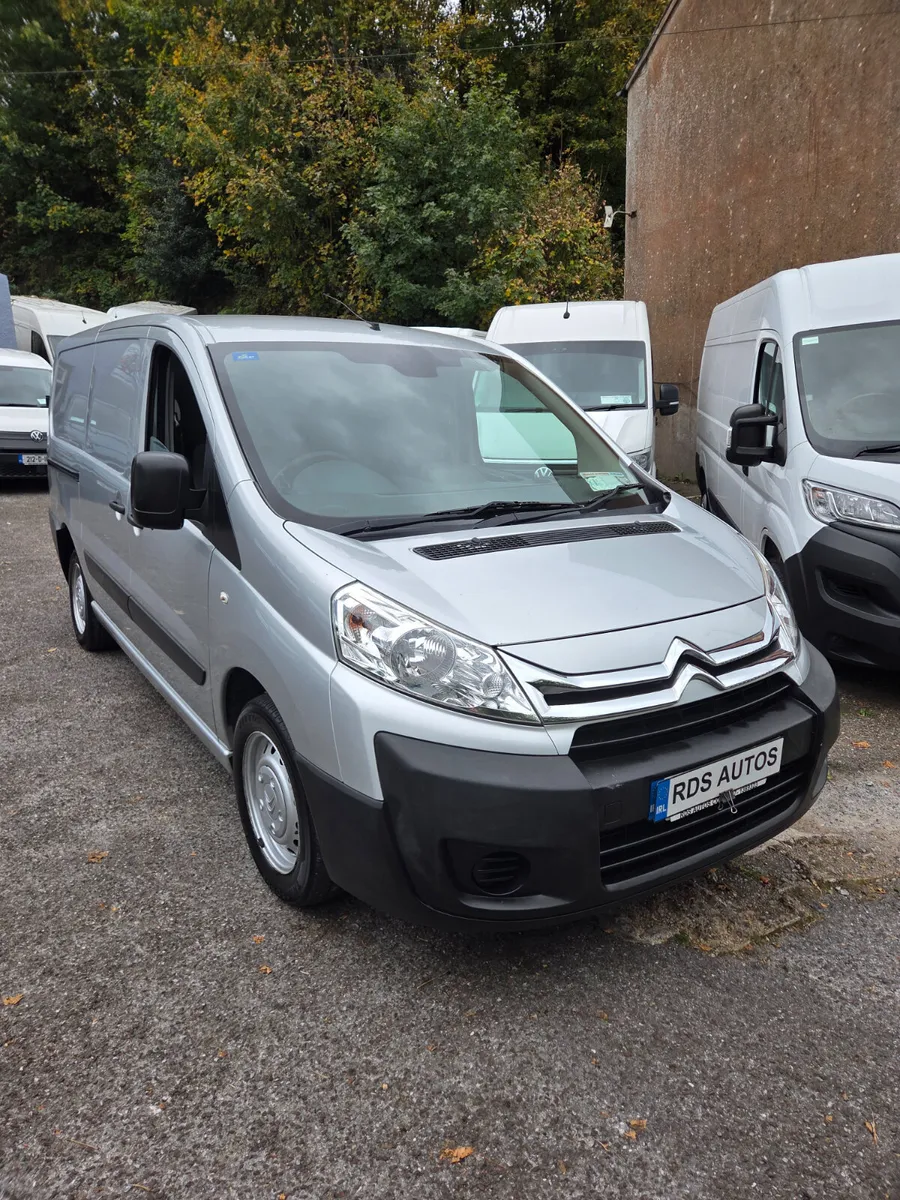 🔥16 CITROËN DISPATCH 2.0HDI🔥 - Image 1