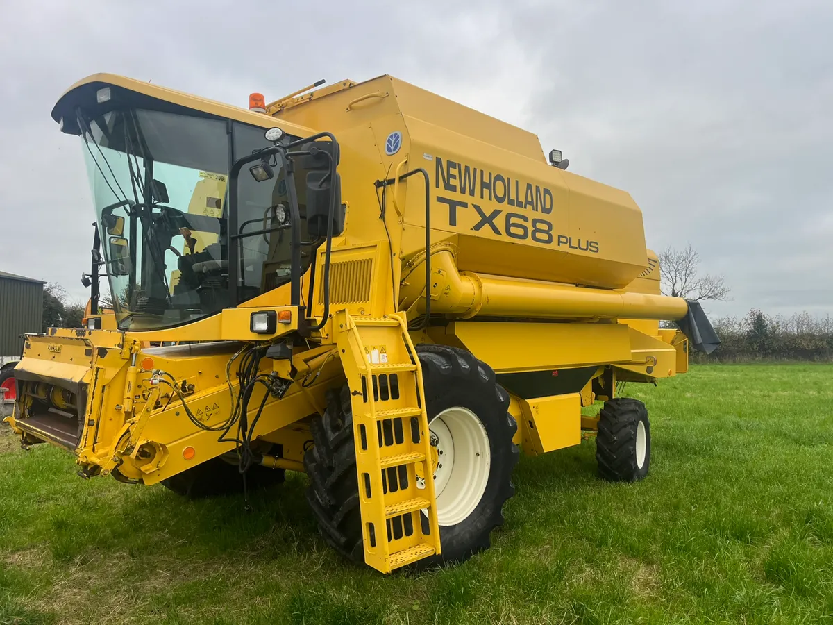 Newhalland Tx 68 - Image 1