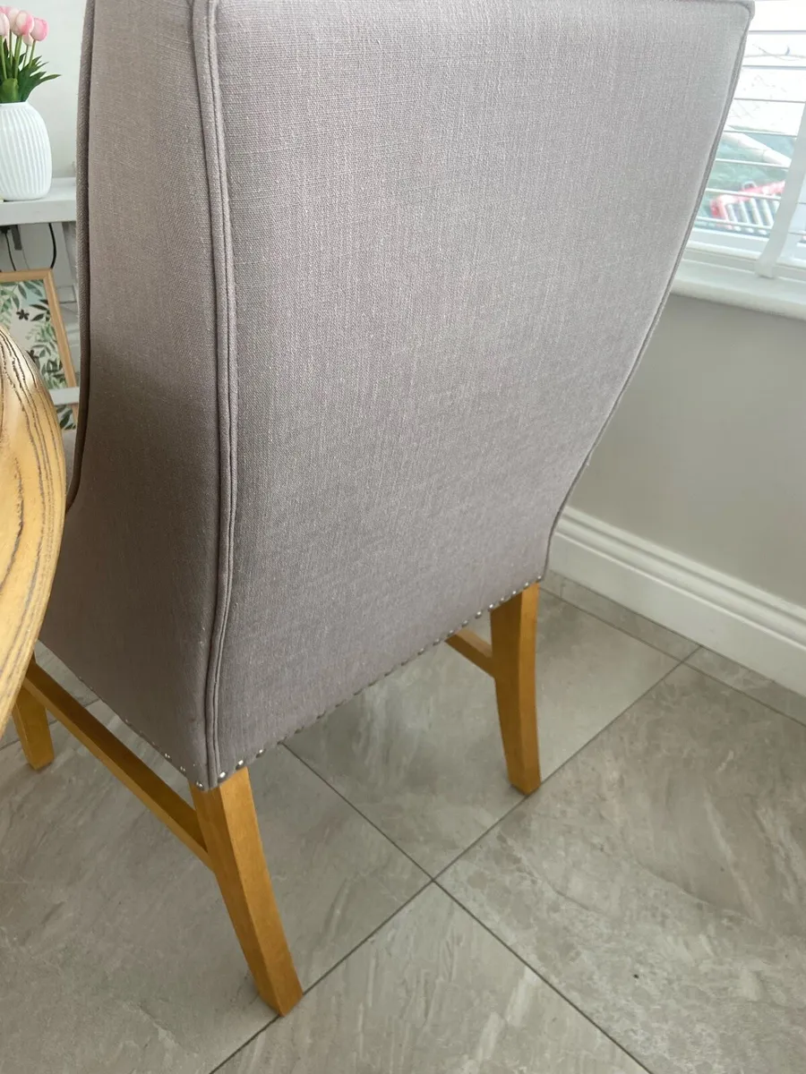 Dining chairs - Image 4